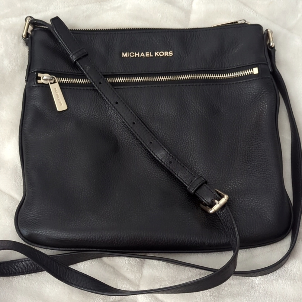 Michael Kors Leather Crossbody